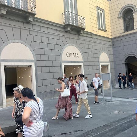 那不勒斯 Dimora Chiaia 209酒店 外观 照片
