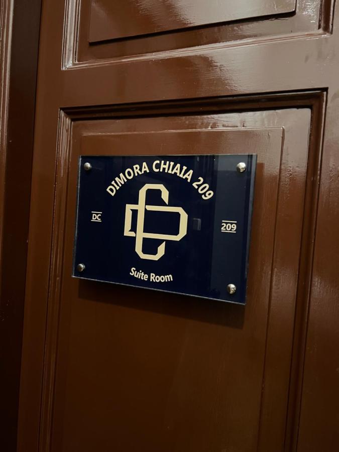那不勒斯 Dimora Chiaia 209酒店 外观 照片